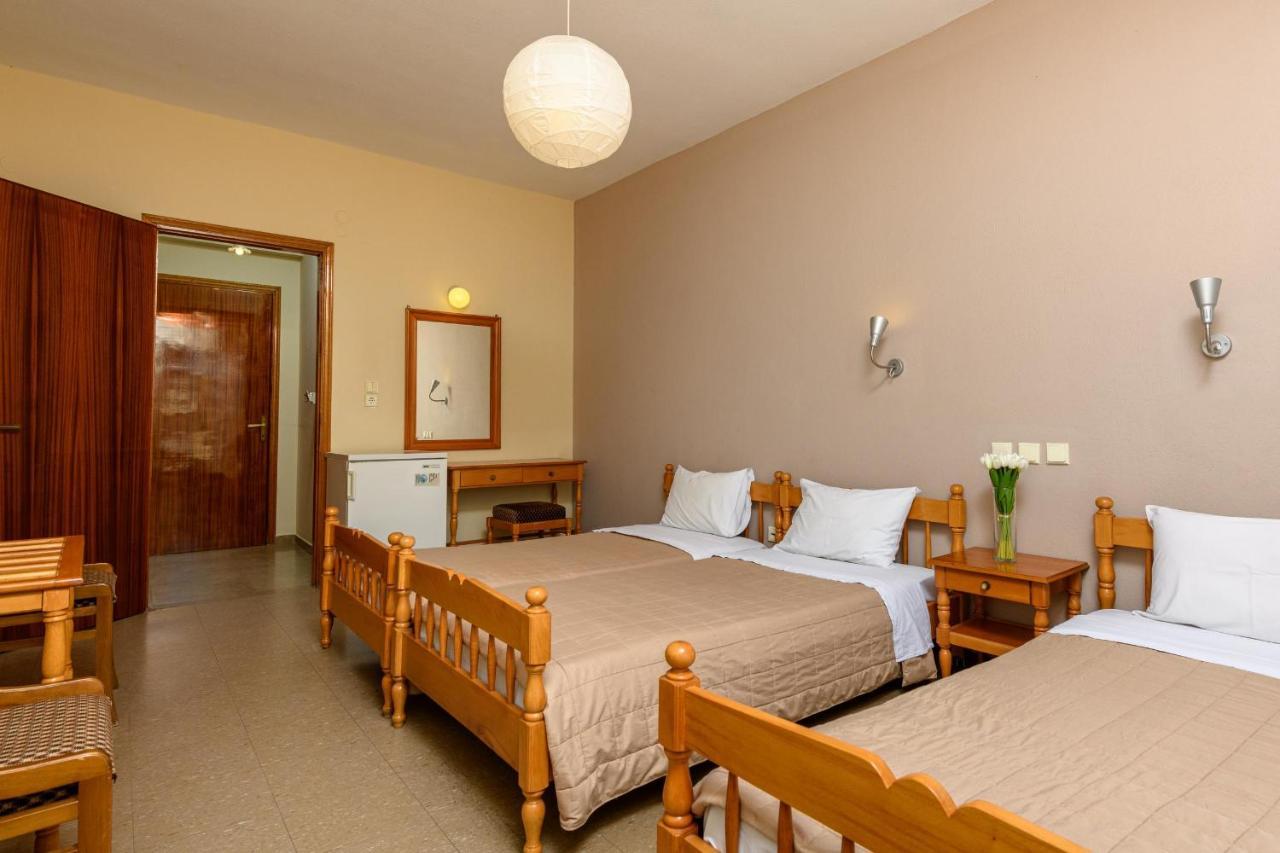 Mary Hotel 리메나스 외부 사진