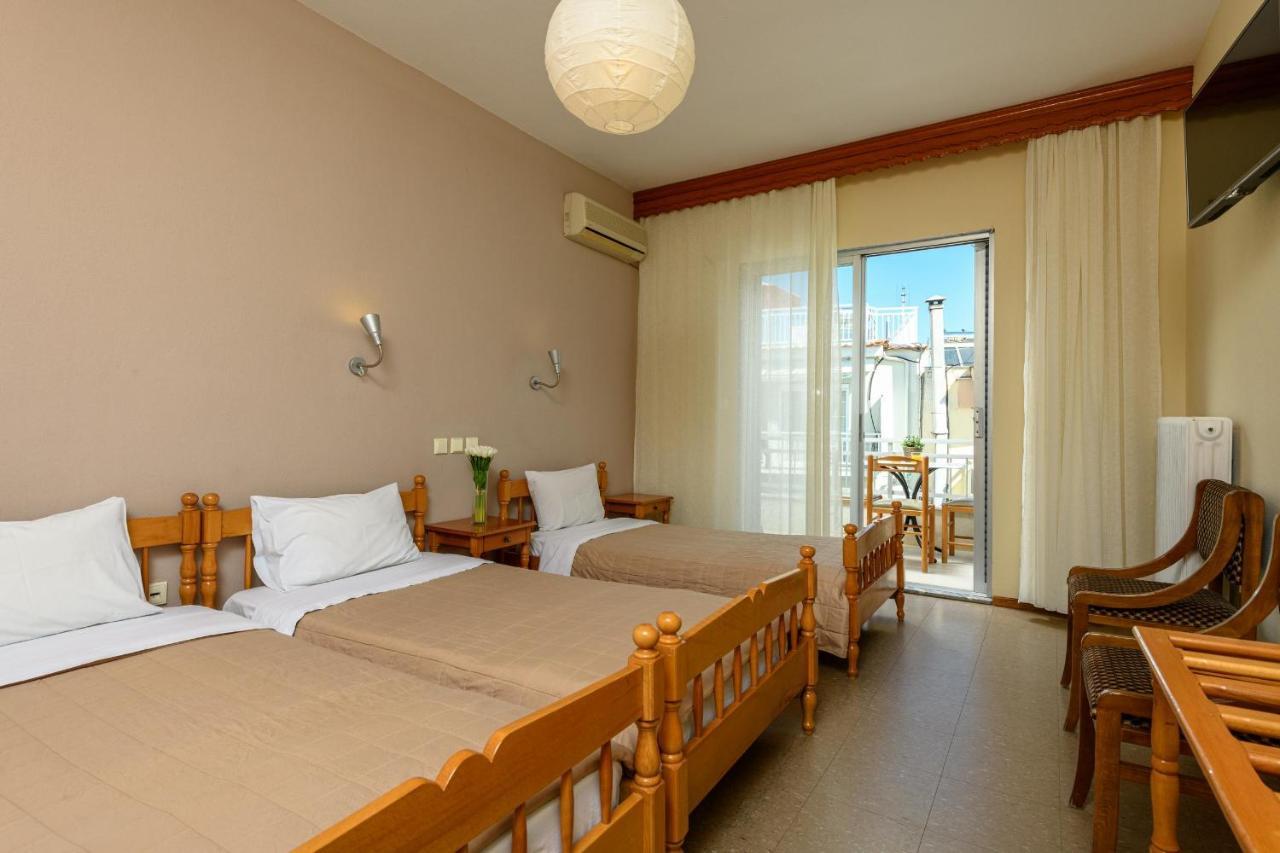 Mary Hotel 리메나스 외부 사진