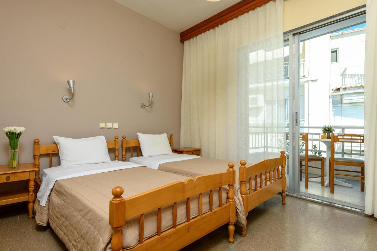 Mary Hotel 리메나스 외부 사진
