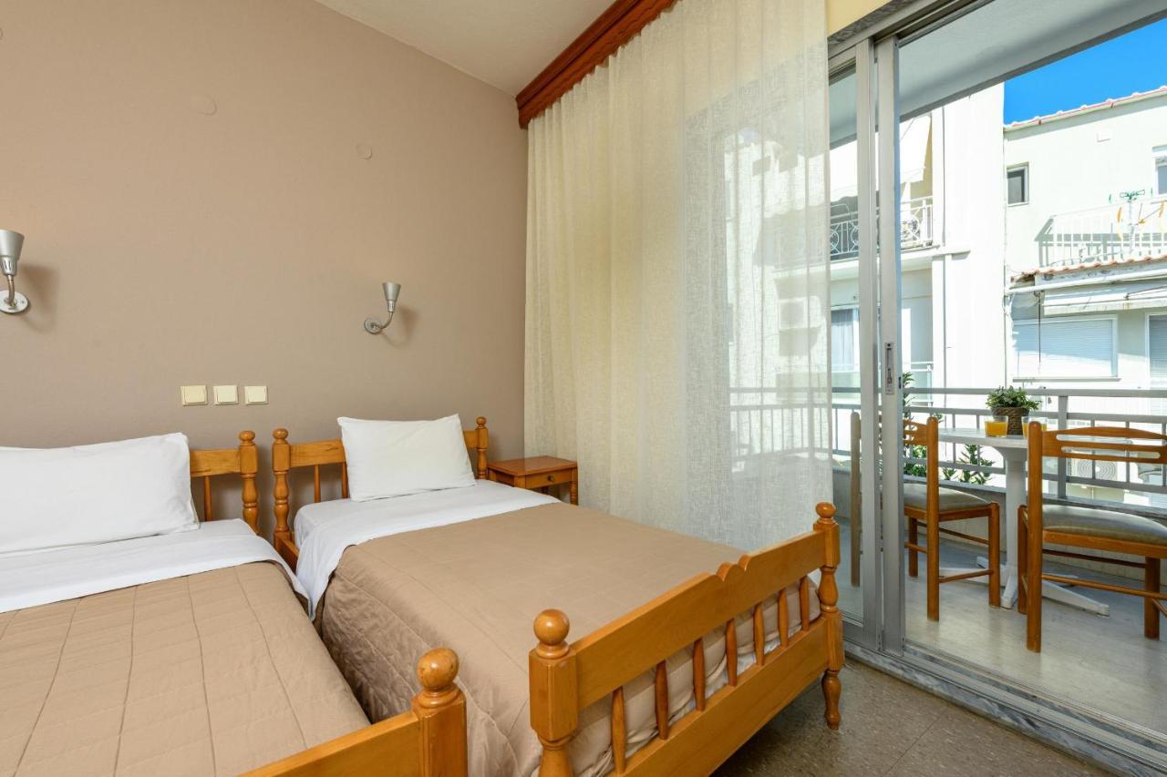 Mary Hotel 리메나스 외부 사진